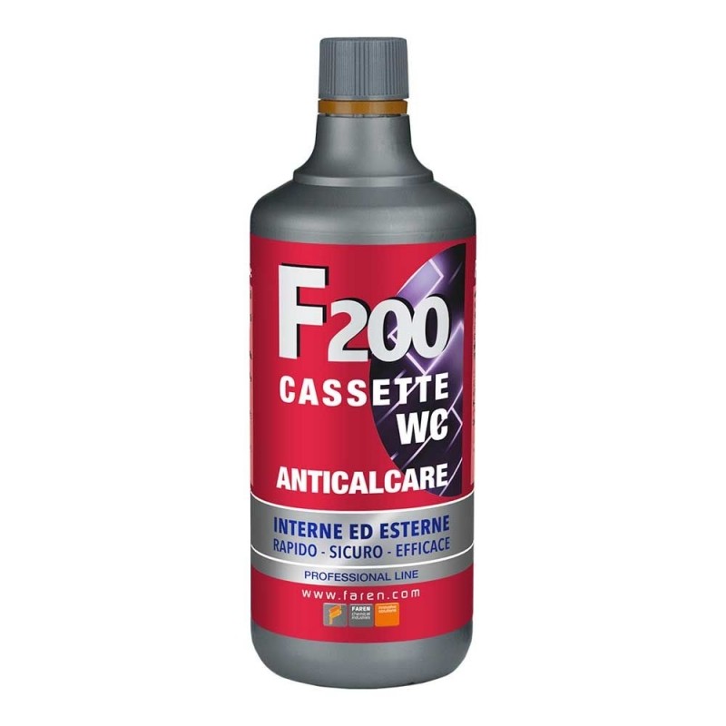 FAREN: DISINCROSTANTE ANTICALCARE PER CASSETTE W.C.