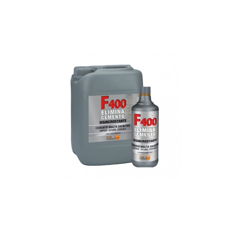 FAREN: F400 ACIDO CONCENTRATO MULTIFUNZIONE LT1