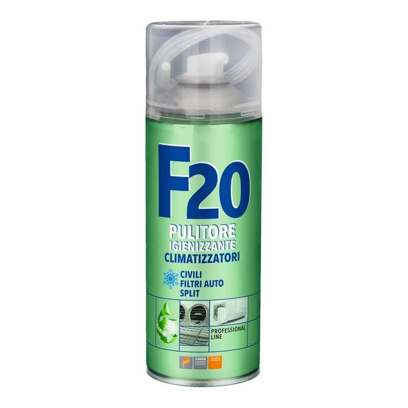 FAREN: PULITORE IGIENIZZANTE CLIMATIZZATORI