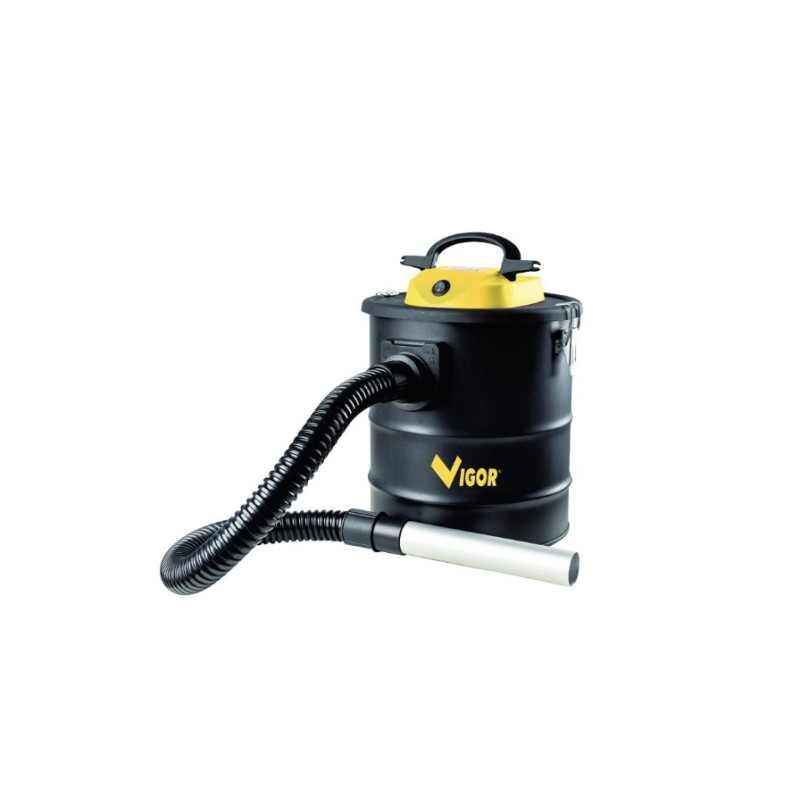 VIGOR BIDONE ASPIRACENERE CENER-EL 600 15 L 600 WATT
