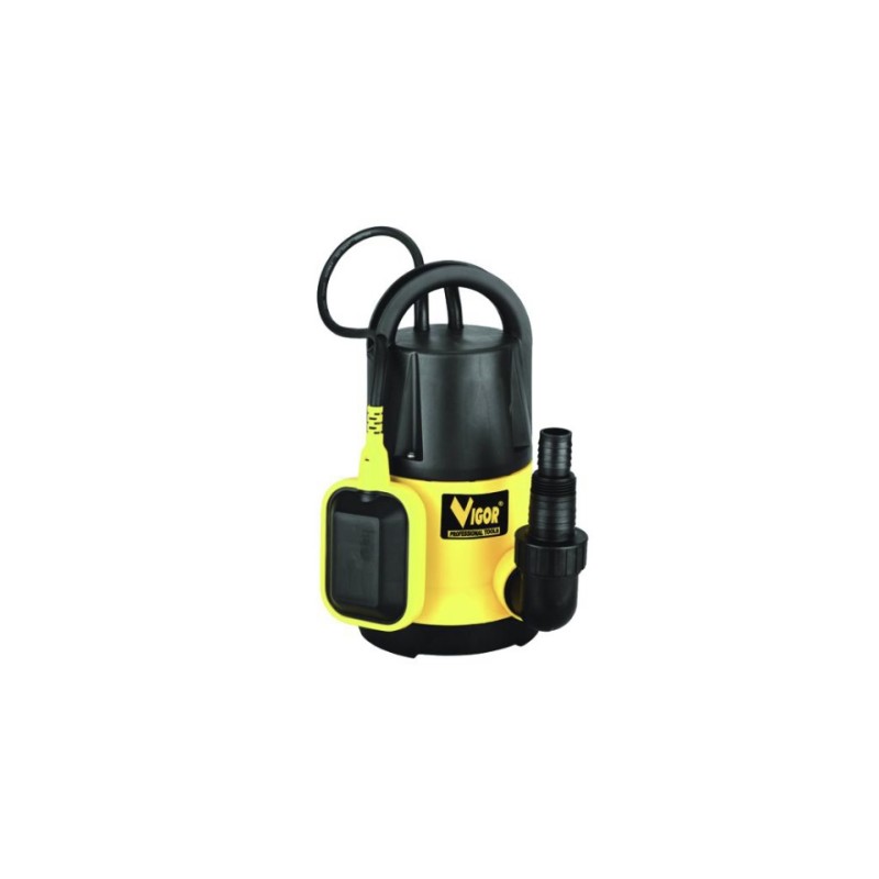 VIGOR ELETTROPOMPE SUB AL-350 AUTOMATICA 1-1/2" M